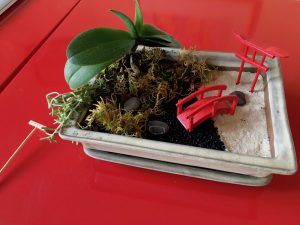 Fabriquer un mini jardin japonais avec les moyens du bord - Toysfab