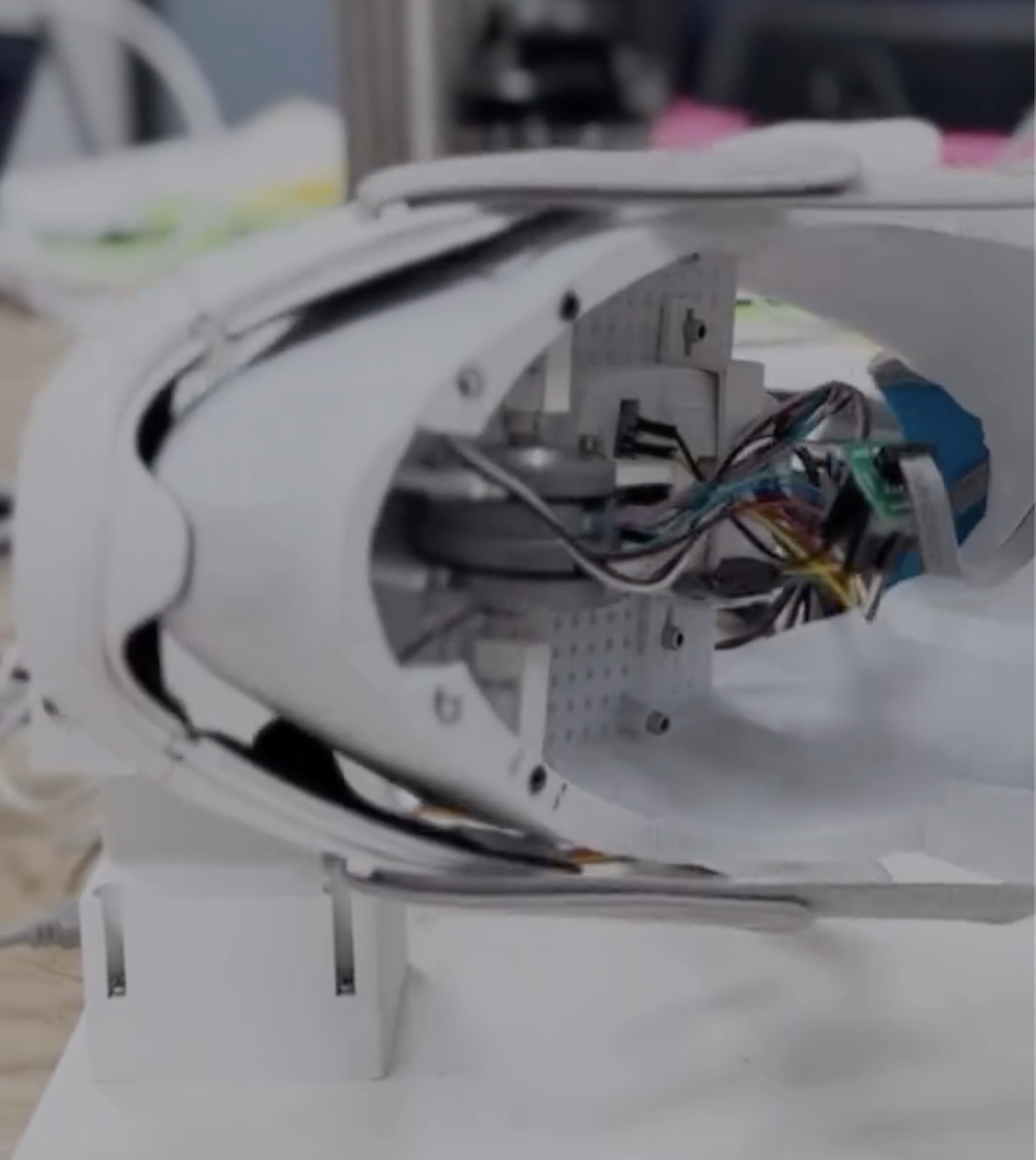 Banc de test Bruxless — Toysfab