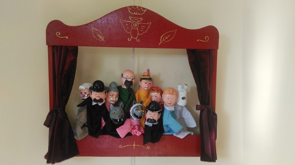 Fabriquer un théâtre de marionettes - Toysfab